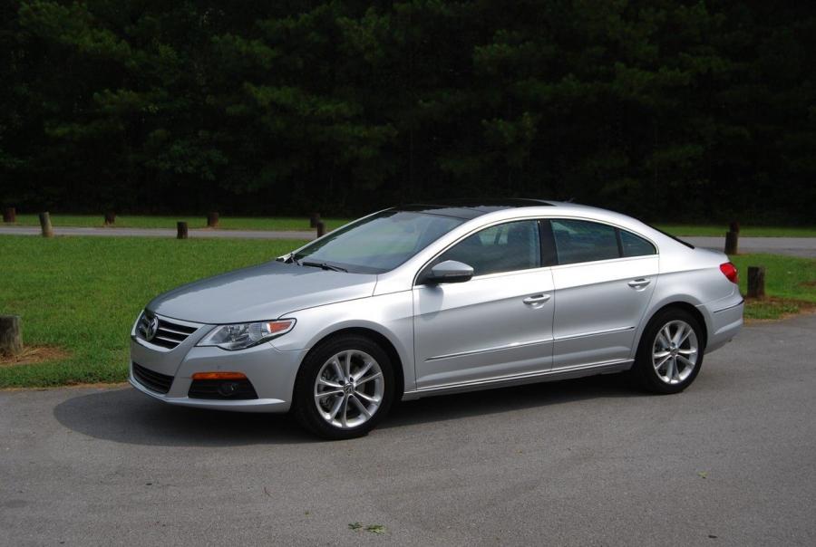  Volkswagen Passat CC 2008 года  (фото 109 из 121)